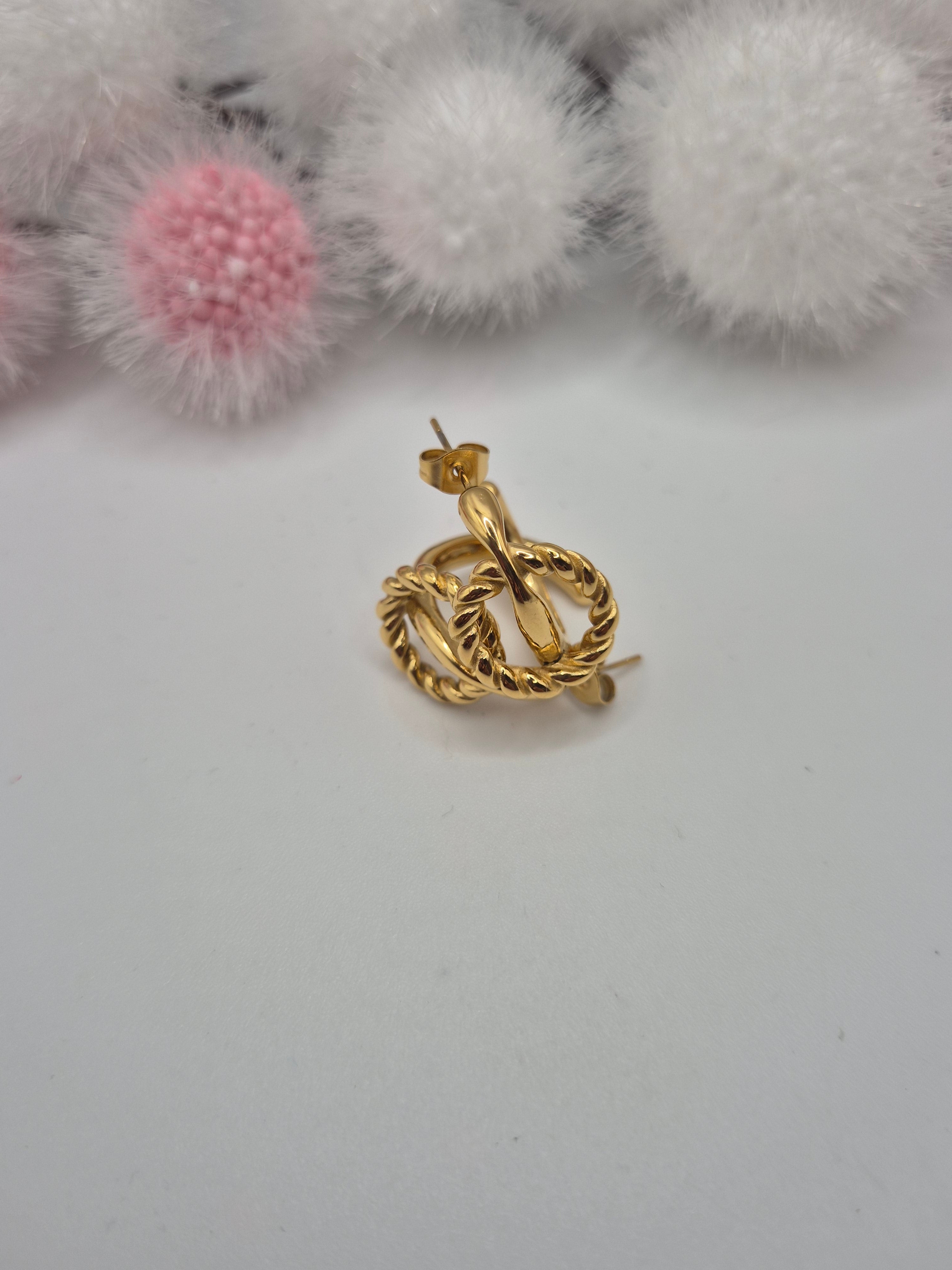 Boucles d’oreilles Mystère