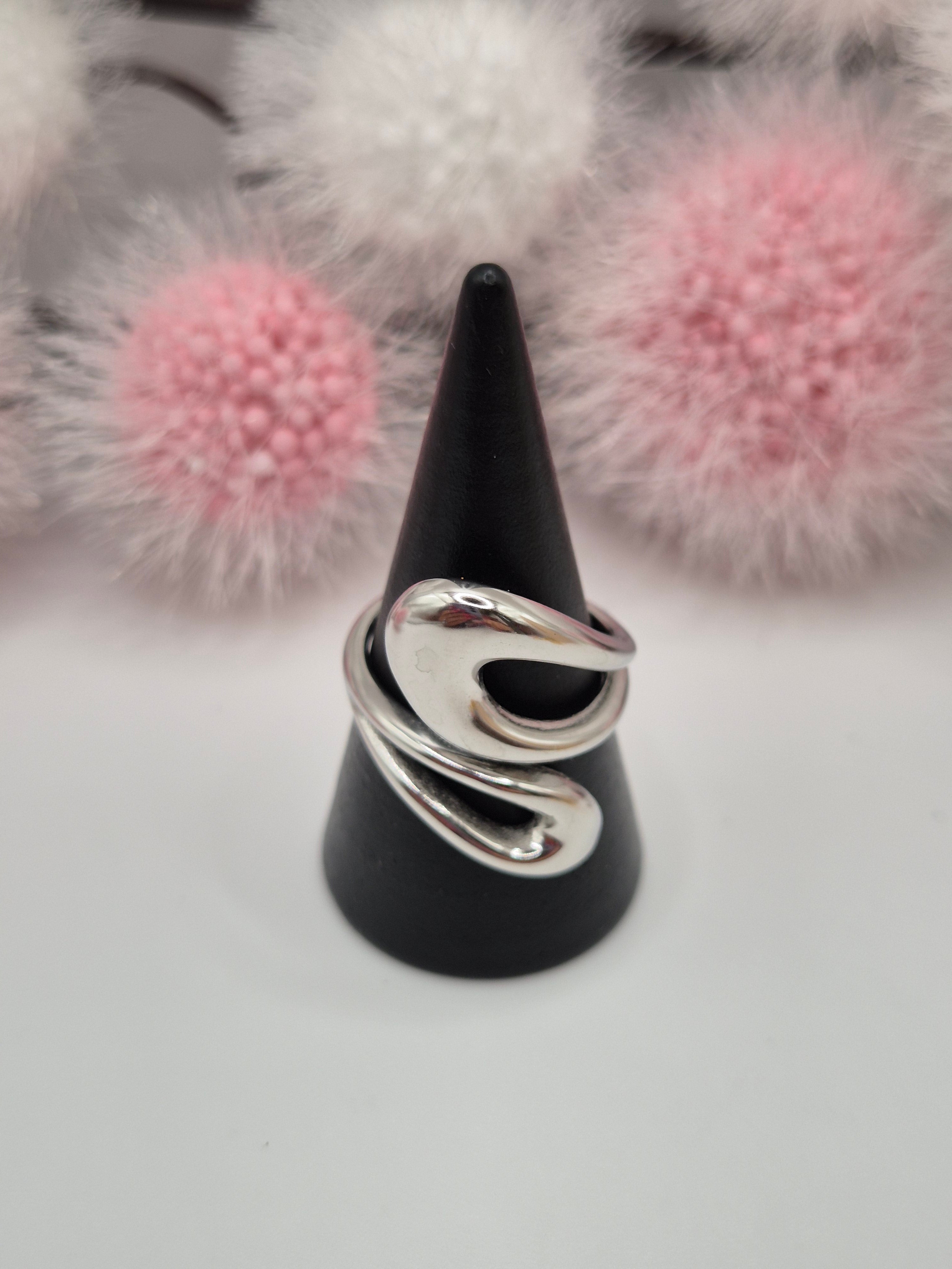 Bague Sirena Argenté
