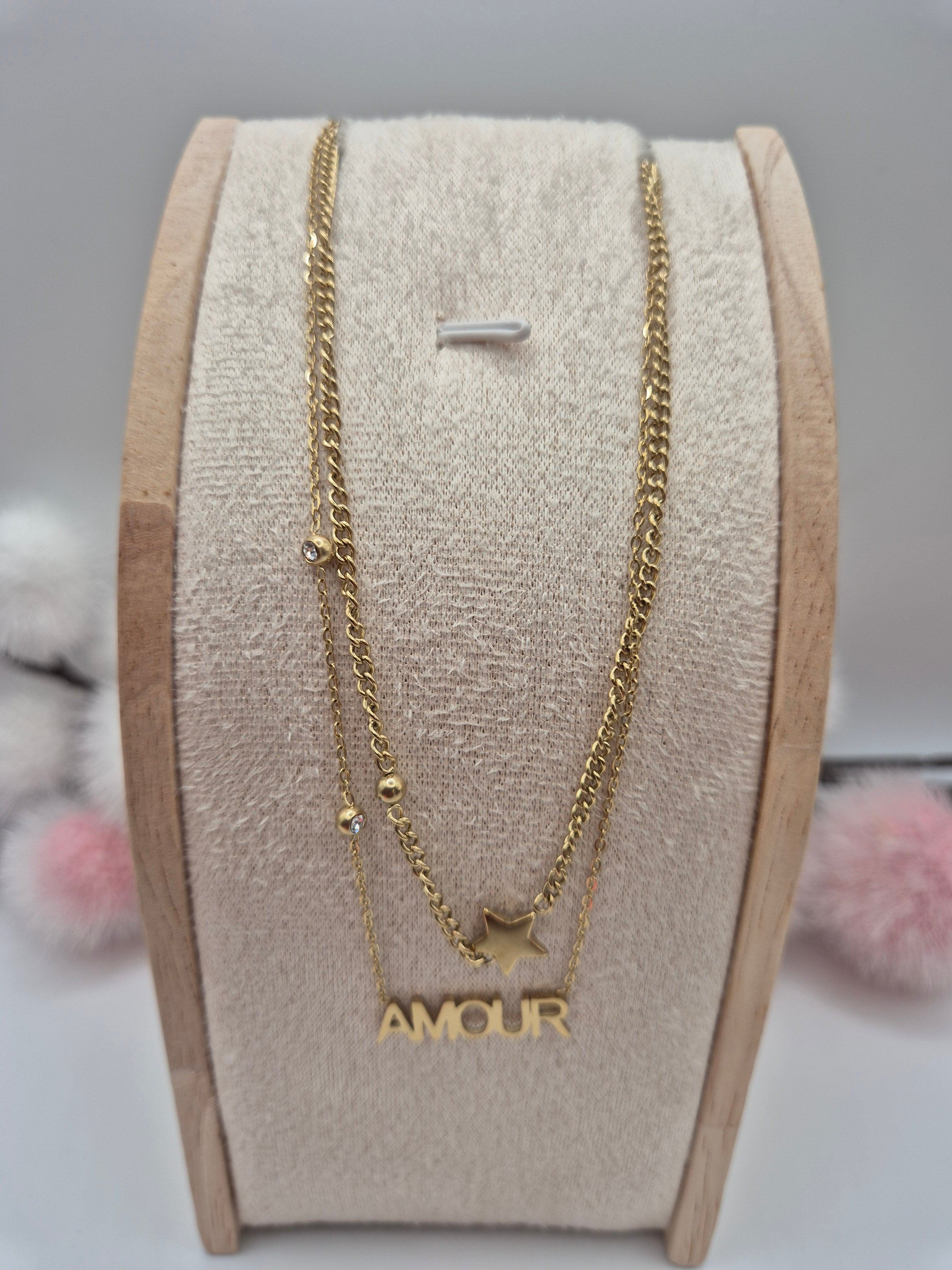Collier Love
