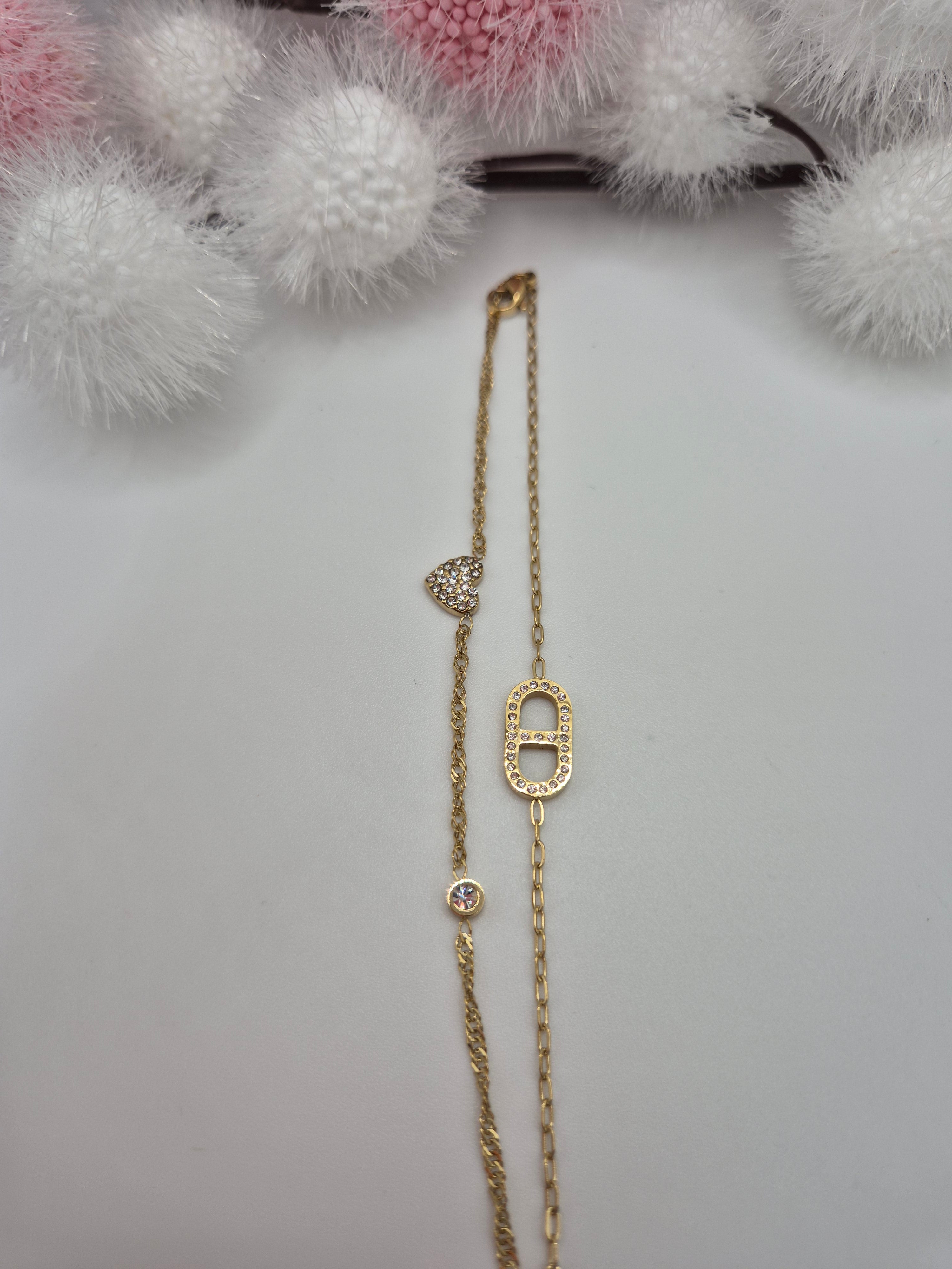 Bracelet Ligne Élégante