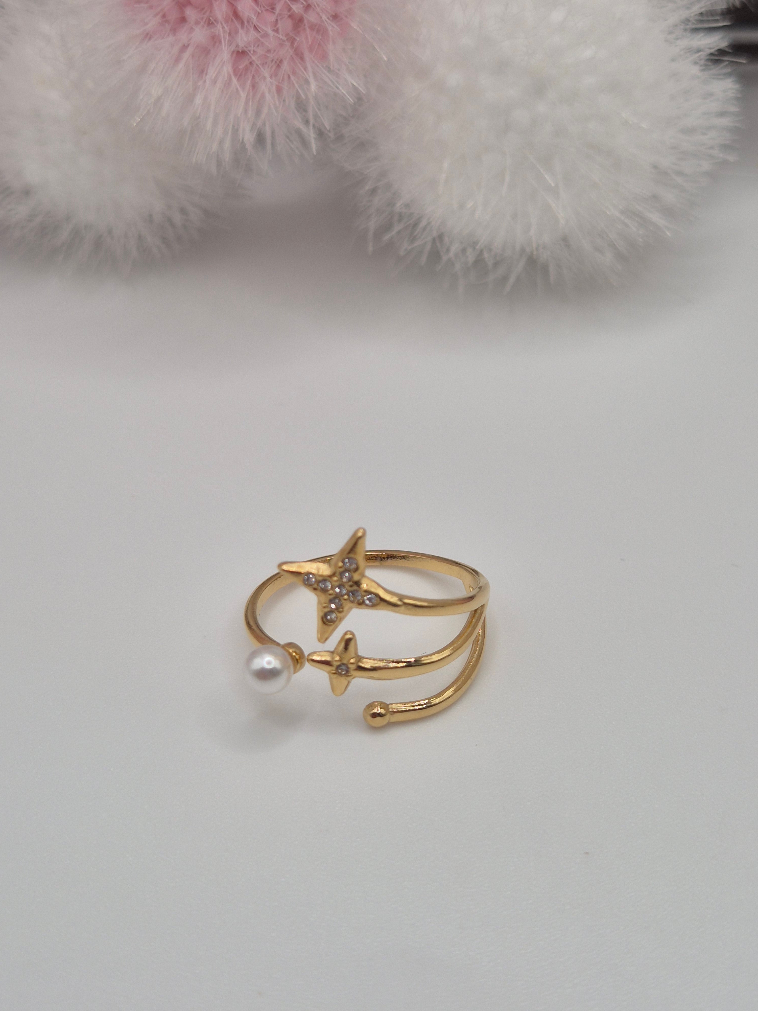 Bague Nuit Claire