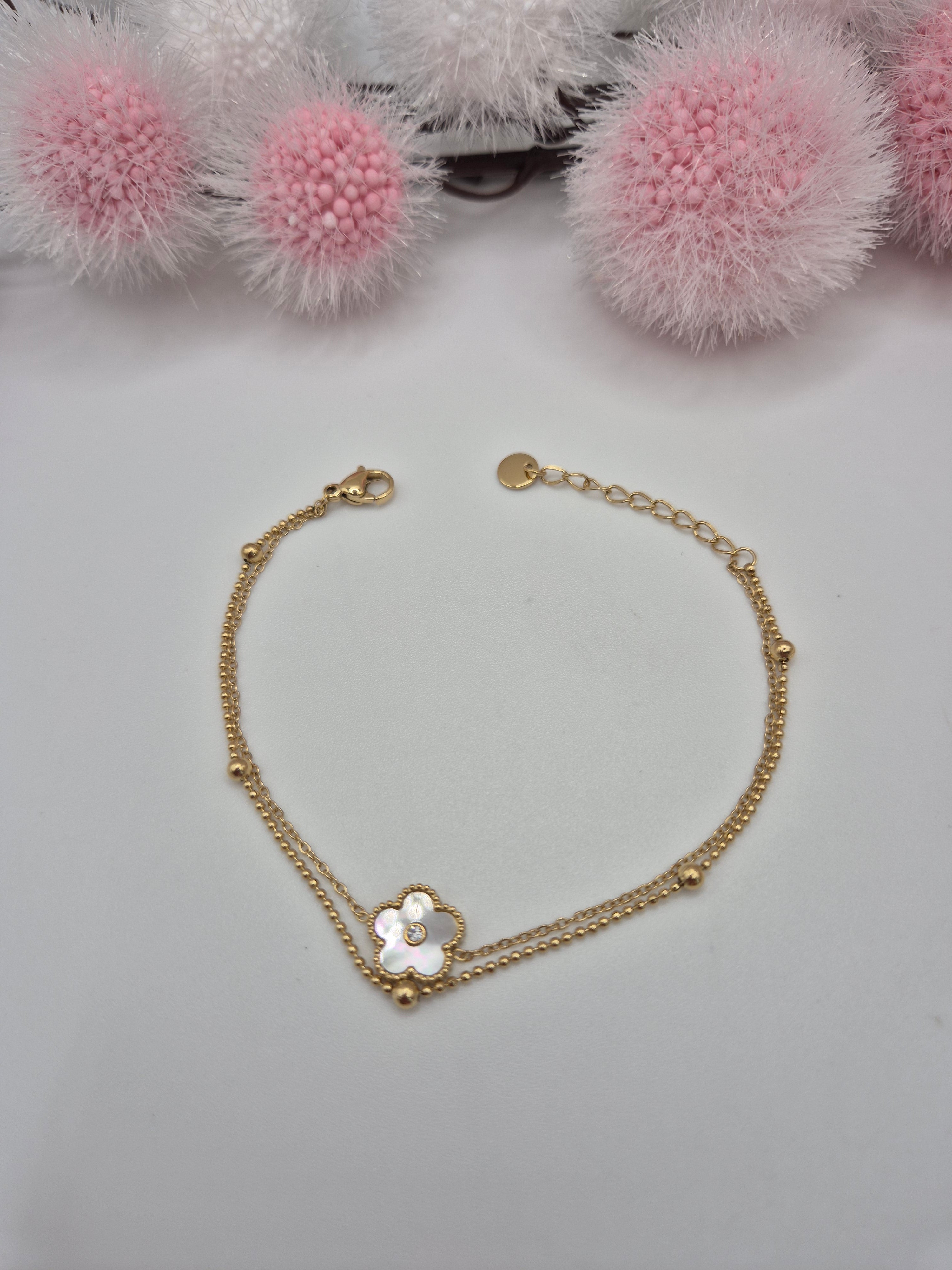 Bracelet Douce Pétale