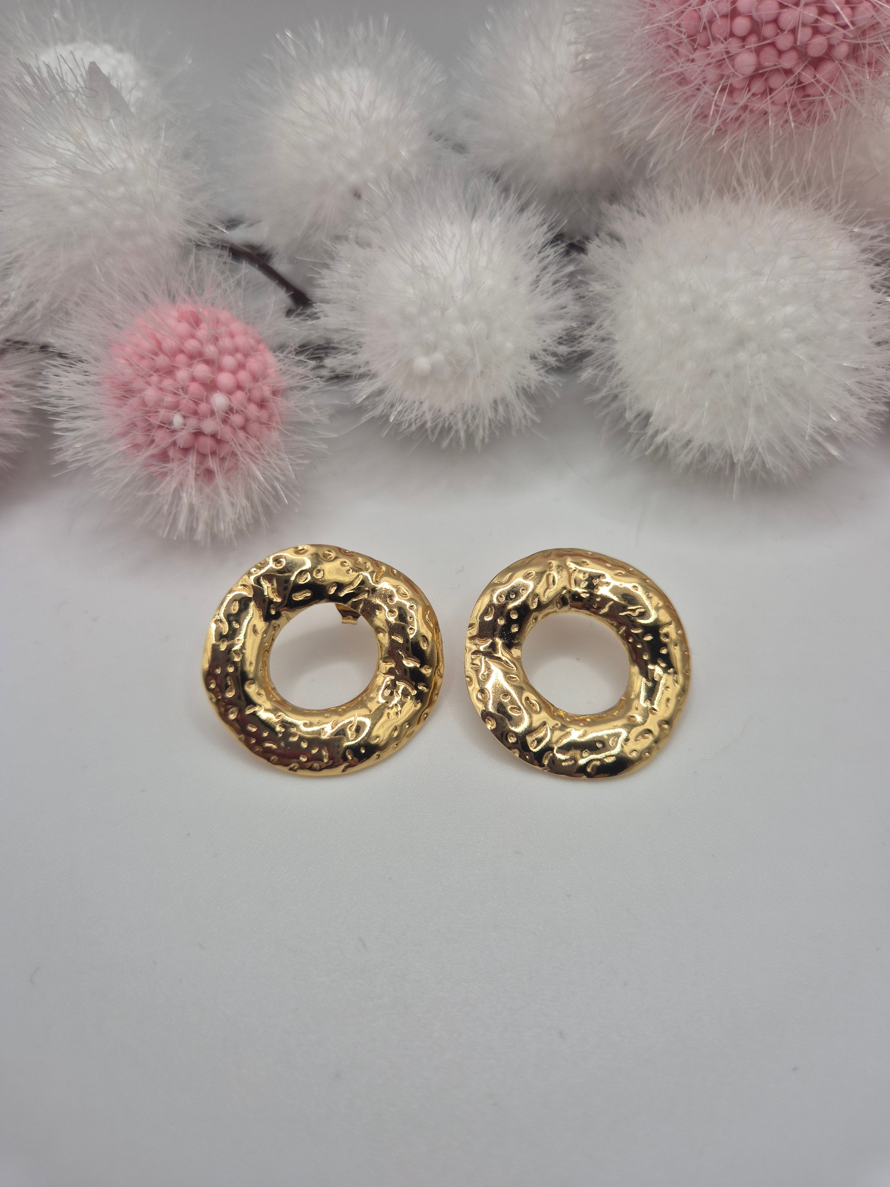 Boucles d’oreilles Eterna