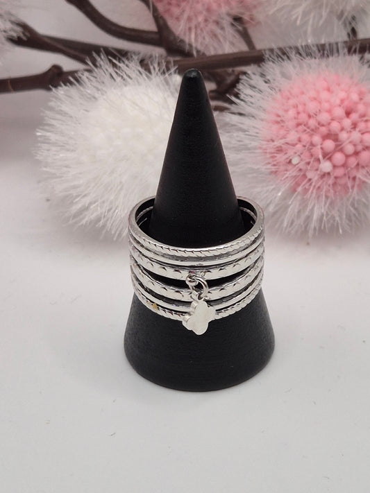 Bague Symbole D’Amour