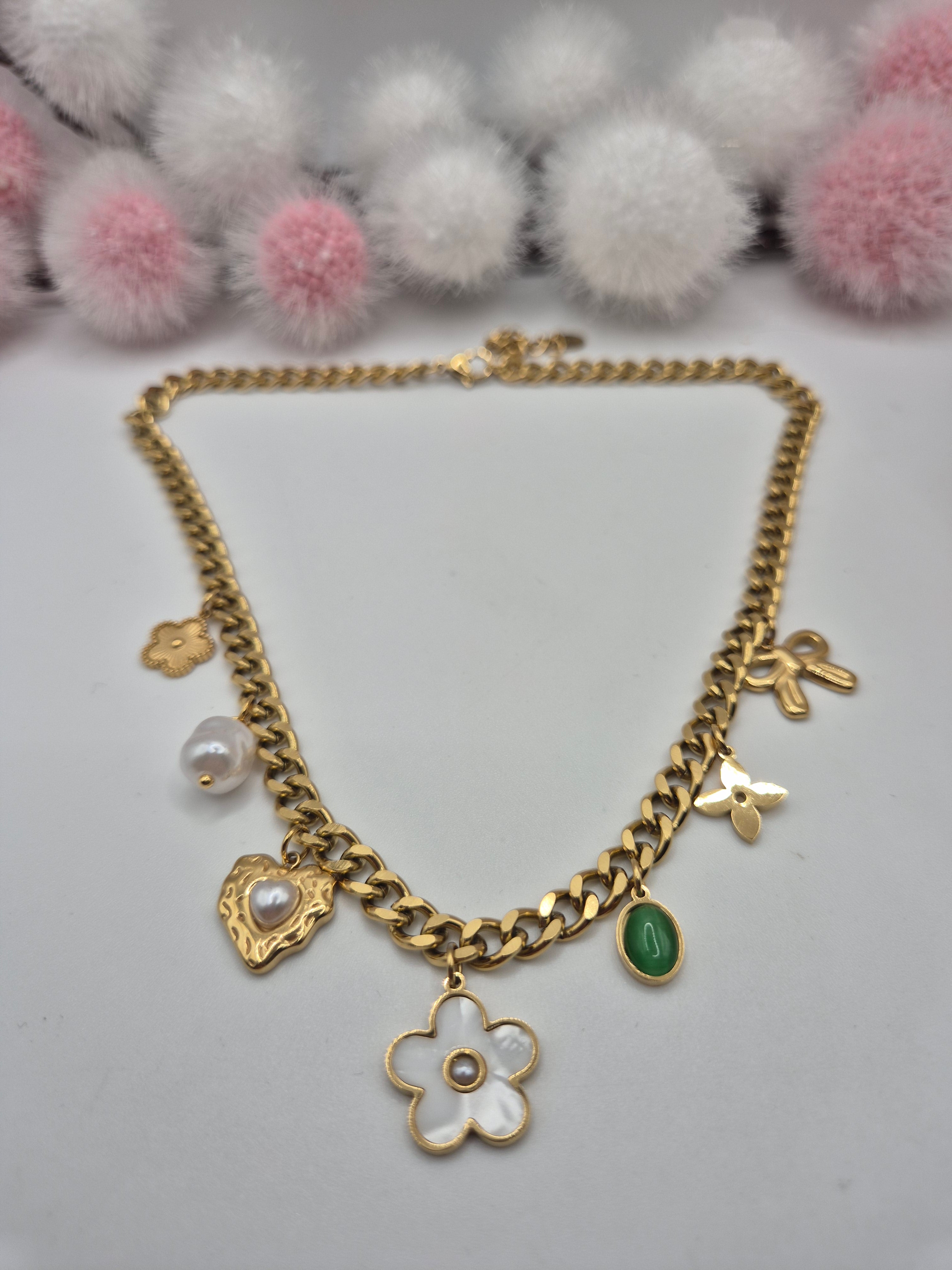 Collier Sauvage