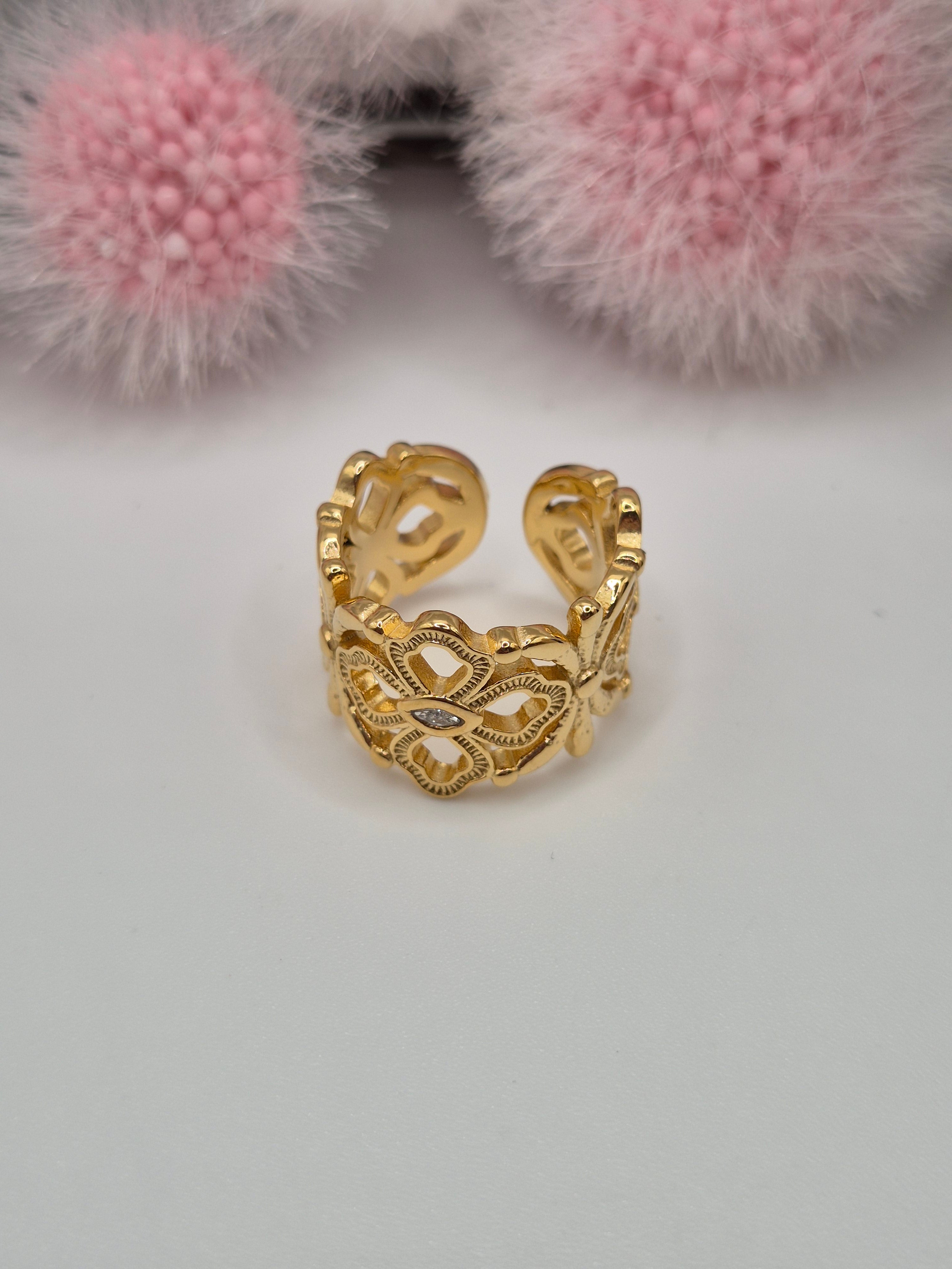 Bague Jardin Urbain