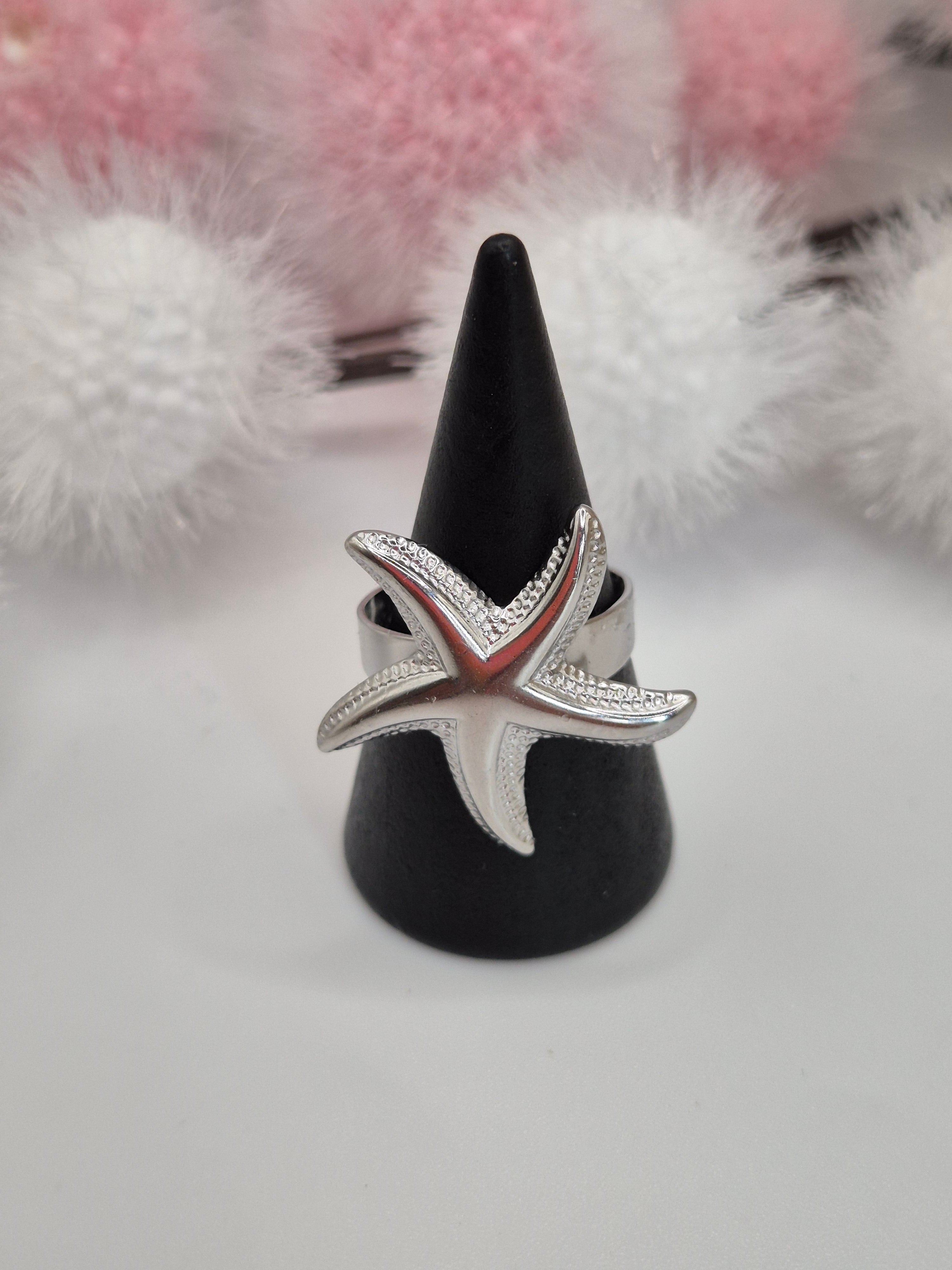 Bague Étoile de Mer