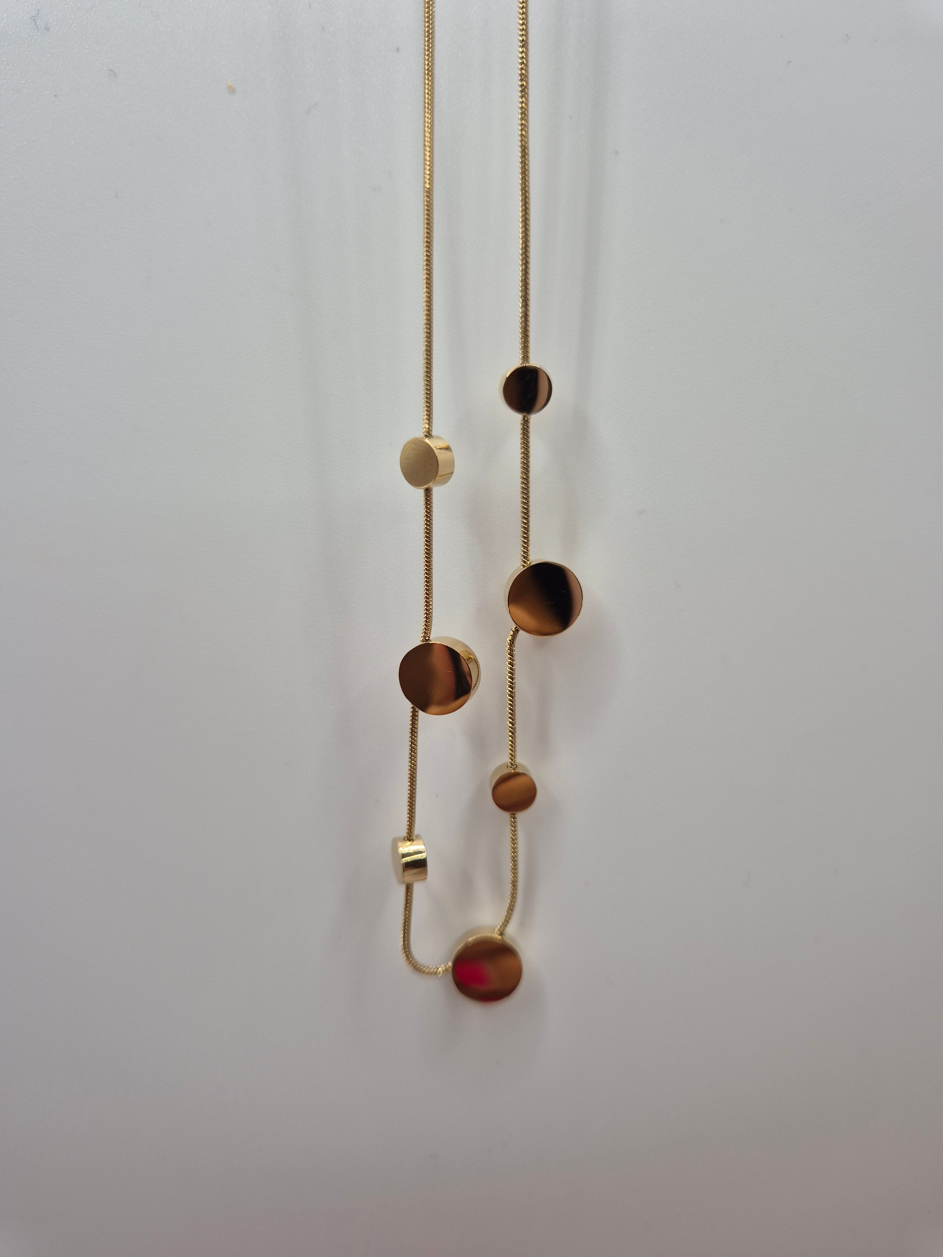 Collier Nuit D’Or