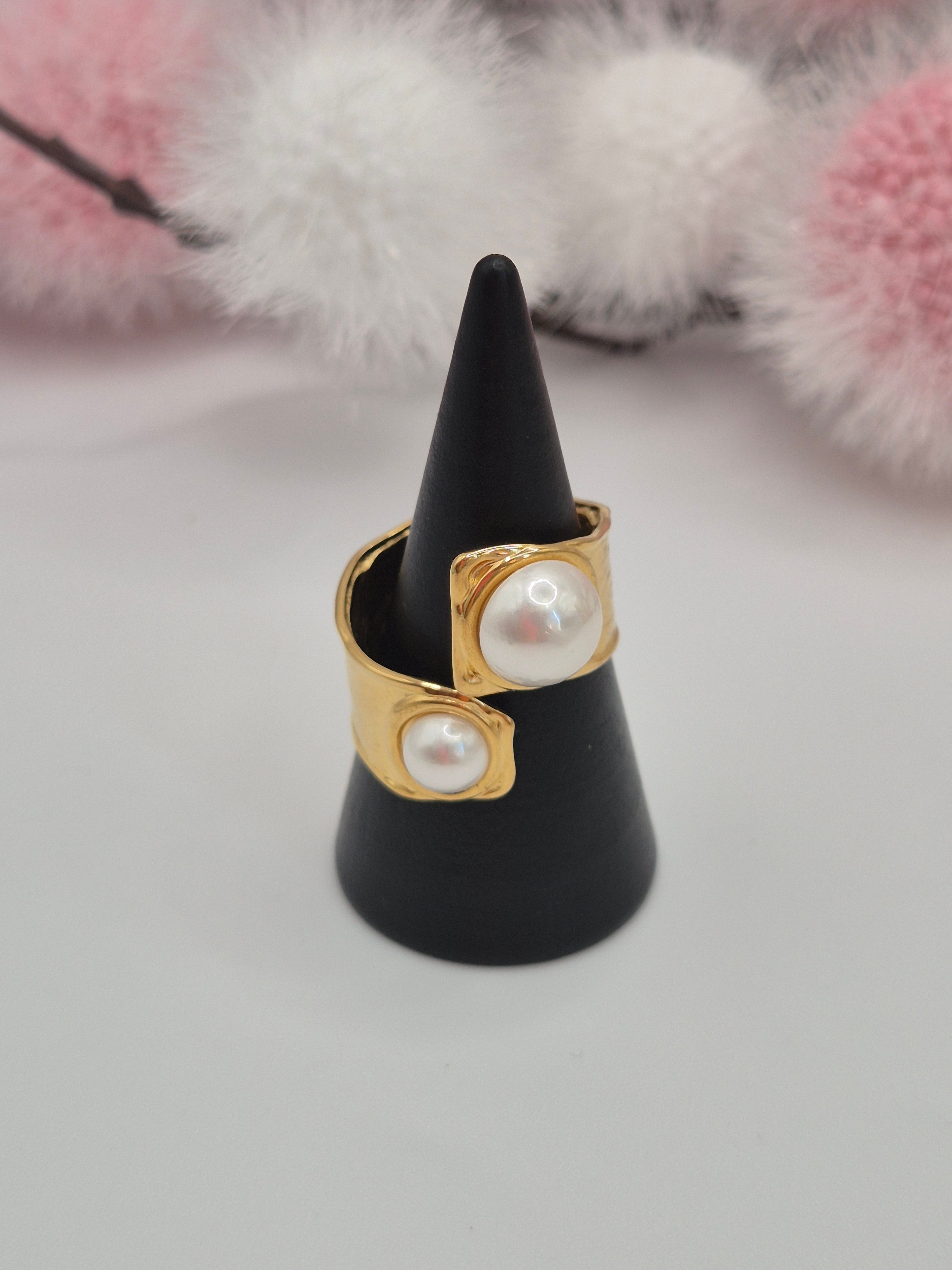 Bague Senteur Florale